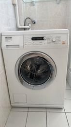Miele SoftCare System W 5825 Watercontrol System, Ophalen, 6 tot 8 kg, Gebruikt, Wolwasprogramma