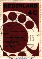 805267	Terneuzen	Jacob Catsstraat	Gelopen met postzegel, Verzamelen, Ansichtkaarten | Nederland, Zeeland, Gelopen, Ophalen of Verzenden