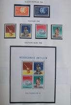 Verz vnl Ned Antillen, pfr, lees, Ophalen of Verzenden, Postfris