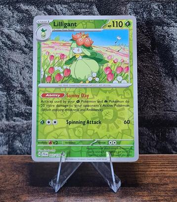 Lilligant Reverse 007/159 Journey Together beschikbaar voor biedingen