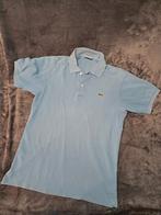 Polo Shirt by Lacoste, Blauw, Lacoste, Ophalen of Verzenden, Gedragen