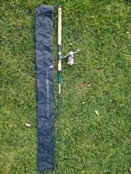 Vishengel Shimano Alivio DX 240, Watersport en Boten, Hengelsport | Karpervissen, Ophalen, Zo goed als nieuw, Werphengel