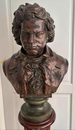 Beethoven Buste, Antiek en Kunst, Kunst | Beelden en Houtsnijwerken, Ophalen