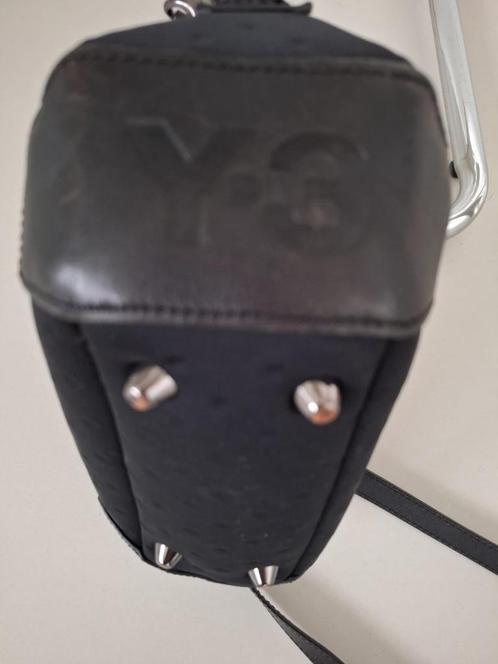 Schoudertas van Adidas Y3, Sieraden, Tassen en Uiterlijk, Tassen | Schoudertassen, Zo goed als nieuw, Overige merken, Zwart, Ophalen of Verzenden