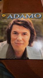 Adamo LP - Vintage Muziek, Ophalen of Verzenden, Gebruikt, 12 inch