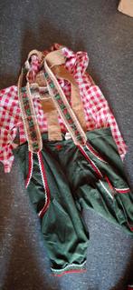 oktoberfest kleding  broeken  en jurken, Ophalen, Zo goed als nieuw