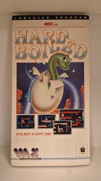 Hard Boiled - MSX 64K Computer Program, 1 speler, Ophalen of Verzenden, Zo goed als nieuw, Vanaf 3 jaar