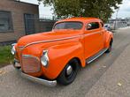 1941 Plymouth coupe chopped Hotrod streetrod v8, Automaat, Achterwielaandrijving, Overige kleuren, Overige bekleding