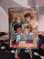 Paldean Student 230/091 Paldean Fates, Ophalen of Verzenden, Nieuw, Losse kaart, Foil