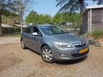 Opel Astra Sports Tourer 1.4 74KW ST 2011 Grijs, Voorwielaandrijving, 4 cilinders, 100 pk, Origineel Nederlands