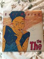 The The - Soul Mining LP (1983, Europese Persing), Ophalen of Verzenden, Gebruikt, 12 inch