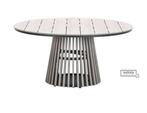 GARDEN IMPRESSIONS TAFEL 148cm kost elders €800 nu €400, Ophalen, Nieuw