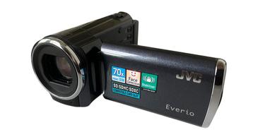 JVC Everio GZ-MS150 video camera digitasl SD beschikbaar voor biedingen