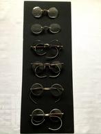 Te koop antieke/vintage brillen., Ophalen of Verzenden