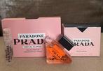 Miniatuur Prada Paradoxe edp 7 ml nieuw in doos, Ophalen of Verzenden, Nieuw, Miniatuur, Gevuld