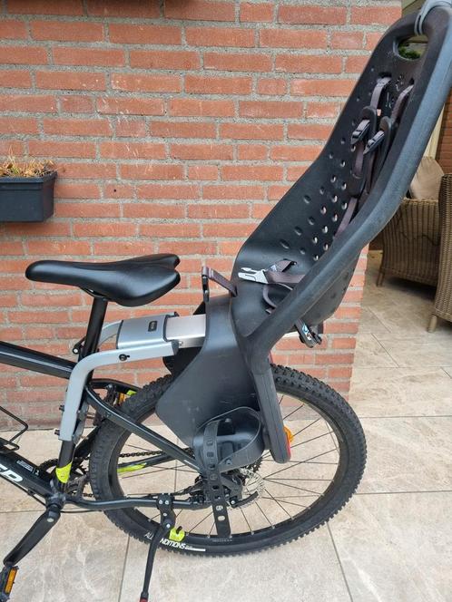 Thule Yepp Maxi 2, Fietsen en Brommers, Fietsaccessoires | Fietsstoeltjes, Zo goed als nieuw, Verzenden