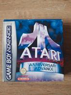 Atari Anniversary Advance - Gameboy Advance, Spelcomputers en Games, Games | Atari, Avontuur en Actie, Gebruikt, 1 speler, Ophalen of Verzenden