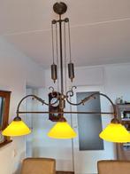 Oude hang lamp, Antiek en Kunst, Antiek | Lampen, Ophalen