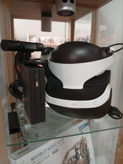 playstation vr v2, Spelcomputers en Games, Spelcomputers | Sony PlayStation 4, Gebruikt, Original, Ophalen of Verzenden