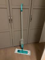 Leifheit Easy Spray XL Mop + Laminaat Cleaner, Huis en Inrichting, Schoonmaakartikelen, Ophalen, Mop of Dweil