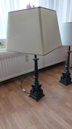 Antieke staande lampen - set van 2, Antiek en Kunst, Antiek | Lampen, Ophalen of Verzenden