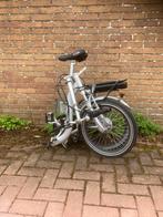 Elektrische vouwfiets merk e-4motion Maxi de luxe, Fietsen en Brommers, Fietsen | Vouwfietsen, Ophalen, Zo goed als nieuw, Overige merken