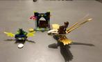 Lego Elves set 41190 vogels, Ophalen of Verzenden, Zo goed als nieuw