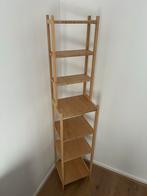 Ikea Bamboe Stellingkast Badkamer - Zo Goed Als Nieuw, Ophalen, Zo goed als nieuw
