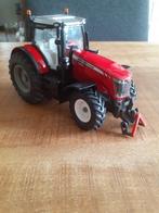 Massey Ferguson MF 8680, Hobby en Vrije tijd, Modelauto's | 1:32, Ophalen of Verzenden, Gebruikt, Tractor of Landbouw, Universal Hobbies
