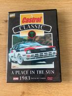 Castrol Classic: A Place in the Sun - 1983 Tour de Corse DVD, Alle leeftijden, Ophalen of Verzenden, Zo goed als nieuw, Boxset