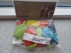 10 Vingerpopjes van IKEA TITTA strand zee diertjes visjes, Kinderen en Baby's, Speelgoed | Knuffels en Pluche, Ophalen of Verzenden