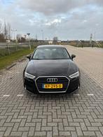 Audi A3 1.0 Tfsi 116pk 2018 Zwart, Auto's, USB, 620 kg, Zwart, Origineel Nederlands