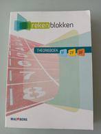 Anneke van Gool - Theorieboek Rekenblokken, Anneke van Gool, Nieuw, Ophalen of Verzenden, Nederlands
