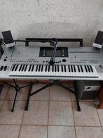 Yamaha Tyros 4 Keyboard, Muziek en Instrumenten, Keyboards, Ophalen, Yamaha, Overige aantallen, Zo goed als nieuw