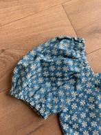 DENNY ROSE croptop jeans met broderie mt 38, 40 en 42, Italie, -, Blauw, Nieuw