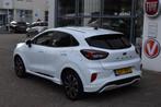Ford Puma Hybrid ST-Line|Winterp.|El.klep|Cam.|Carplay, Voorwielaandrijving, Euro 6, Wit, Bedrijf
