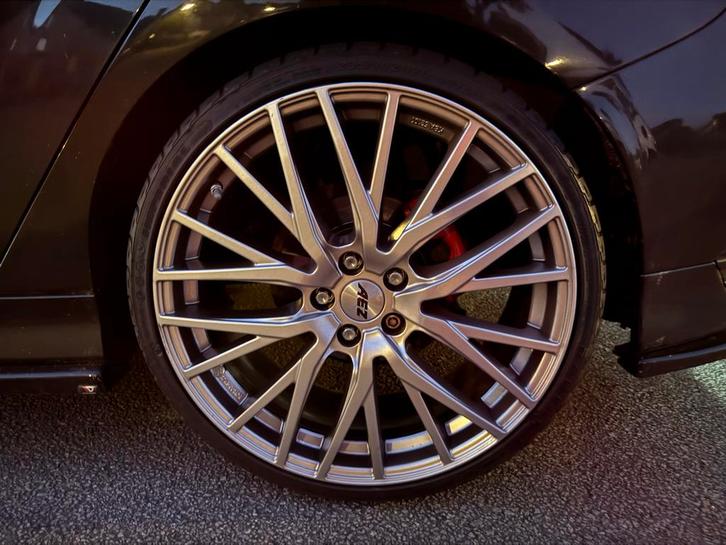 5x108 20 inch AEZ Velgen, Auto-onderdelen, Banden en Velgen, Banden en Velgen, Zomerbanden, 20 inch, 235 mm, Personenwagen, Gebruikt