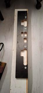 Sluitplaat freesmal, Ophalen, Gebruikt, 25 tot 50 mm, Overige typen