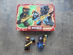 Lego Ninjago Cole vs Lord Ras Set (zie foto's), Kinderen en Baby's, Speelgoed | Duplo en Lego, Ophalen of Verzenden, Gebruikt