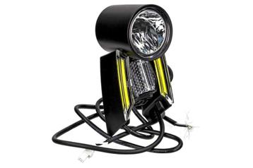 Spanninga Aerflow 2.0 Koplamp . diverse modellen beschikbaar voor biedingen