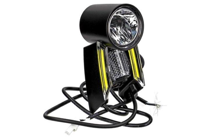 Spanninga Aerflow 2.0 Koplamp . diverse modellen, Fietsen en Brommers, Fietsonderdelen, Nieuw, Algemeen, Verlichting, Verzenden
