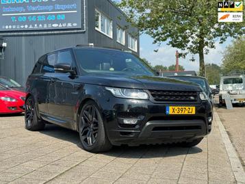 Land Rover RANGE ROVER SPORT 3.0 TDV6 HSE Dynamic beschikbaar voor biedingen