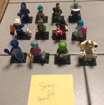 Complete lego serie 26 space met 12 minifiguren, Kinderen en Baby's, Ophalen, Zo goed als nieuw, Complete set, Lego