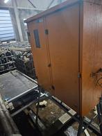 Bouwkast, stroomkast, Ophalen, Overige typen