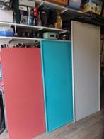 MDF platen diverse afmetingen, Doe-het-zelf en Verbouw, Hout en Planken, Ophalen, Gebruikt, Minder dan 25 mm, Plank