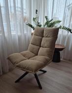 Mooie draaifauteuil, Huis en Inrichting, Ophalen, Zo goed als nieuw, 75 tot 100 cm, 50 tot 75 cm