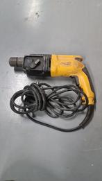 DeWalt boorhamer 800w, Boor- en/of Breekhamer, Ophalen of Verzenden, Klopboormechanisme, Gebruikt