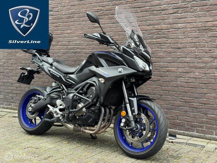 Yamaha Tracer 900 (2020) – Slechts 12.060 km – Vol optie, Motoren, Motoren | Yamaha, Bedrijf, Toermotor, meer dan 35 kW, ABS, LED Verlichting