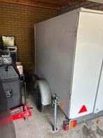 Aanhangwagen gesloten, Auto diversen, Aanhangers en Bagagewagens, Ophalen, Gebruikt