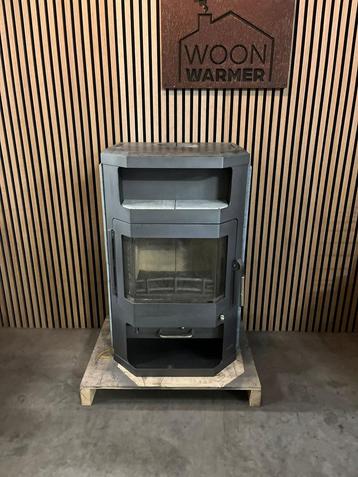 25047 Speksteenkachel Wamsler 8kw beschikbaar voor biedingen